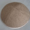 Burlap Kippot BLP-006