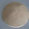 Burlap Kippot BLP-010
