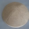 Burlap Kippot BLP-010