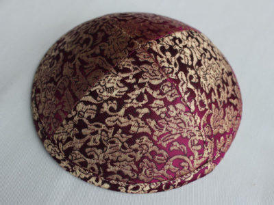 Brocade Kippot BRC2027