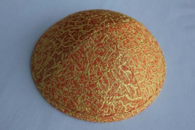 Brocade Kippot BRC-2102E