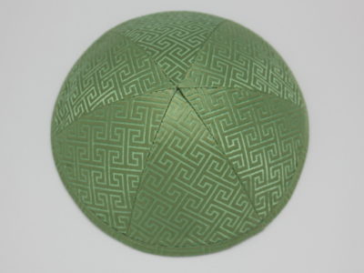 Brocade Kippot BRC2008