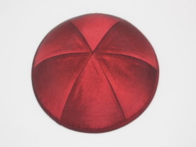 Imitation Silk Kippot BST012