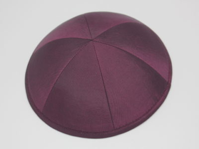 Imitation Silk Kippot BST013