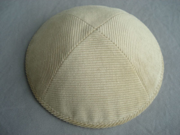 Corduroy Kippot CDR-003