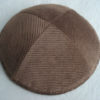 Corduroy Kippot CDR-005