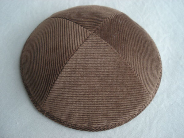 Corduroy Kippot CDR-005