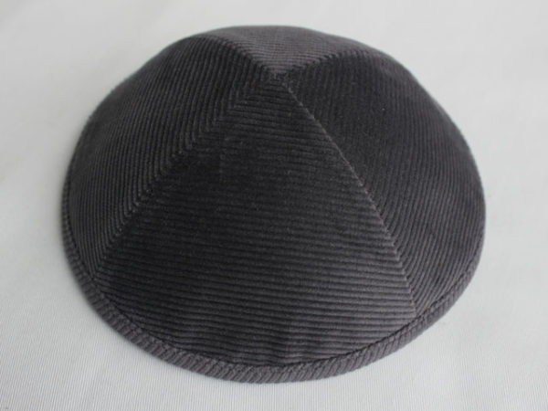 Corduroy Kippot CDR-007