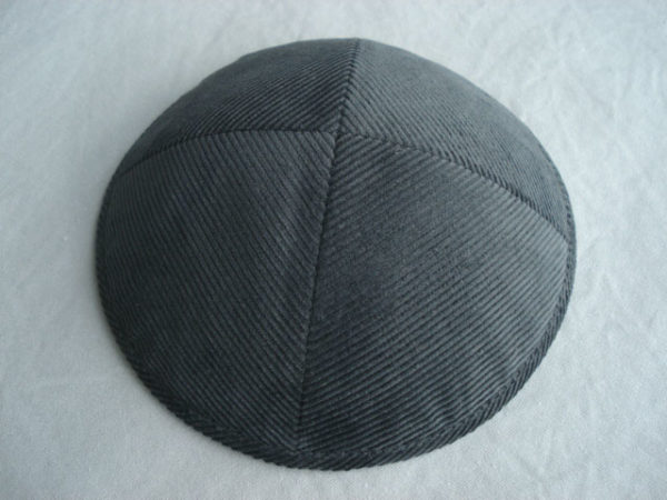 Corduroy Kippot CDR-008