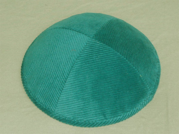 Corduroy Kippot CDR-010