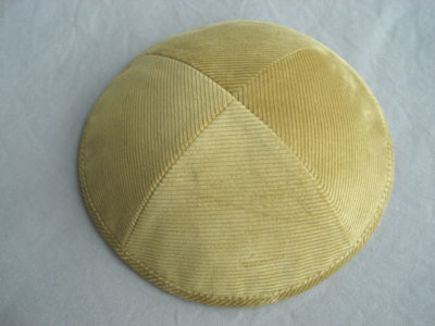 Corduroy Kippot CDR-012