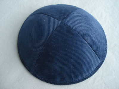 Corduroy Kippot CDR-014