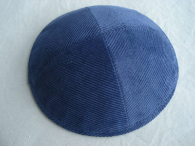 Corduroy Kippot CDR-015