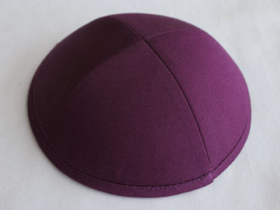 Cotton Kippot CTT-125