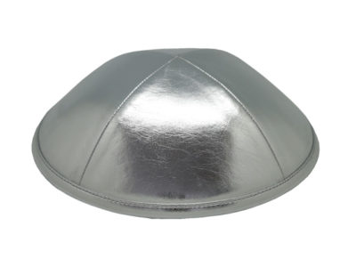 Leatherette Kippot LTH-139