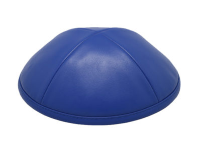 Leatherette Kippot LTH-111