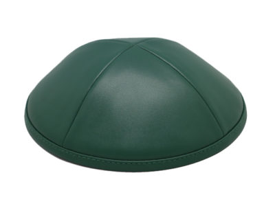 Leatherette Kippot LTH-145