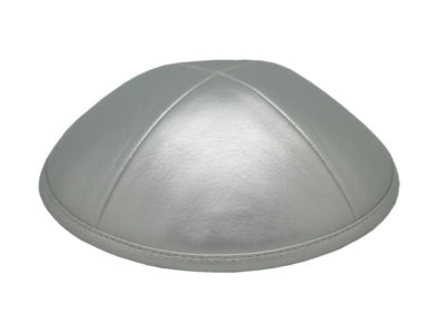 Leatherette Kippot LTH-146