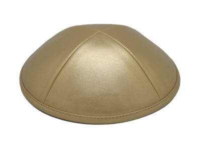 Leatherette Kippot LTH-147