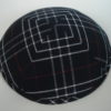 Plaid Cotton Kippot PLD-017