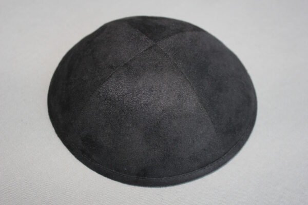 Soft Suede Kippot SDN-001