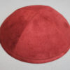 Soft Suede Kippot SDN-011