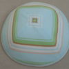 Stripes Cotton Kippot STP-005