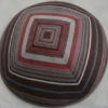 Stripes Cotton Kippot STP-009