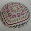 Stripes Cotton Kippot STP-050