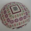 Stripes Cotton Kippot STP-051