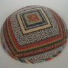 Stripes Cotton Kippot STP-062