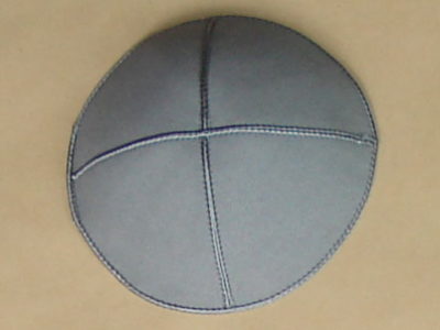 Syntethic Suede Kippot STT-004