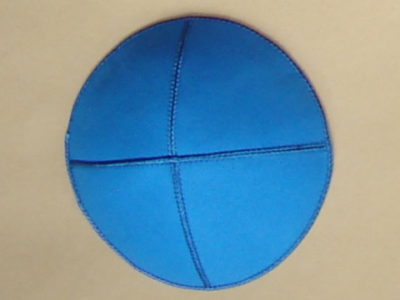 Syntethic Suede Kippot STT-005