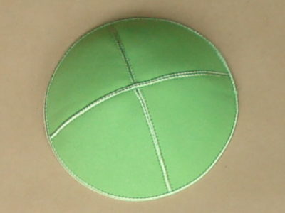 Syntethic Suede Kippot STT-011