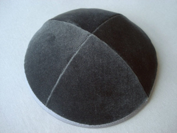 Velvet Kippot VVT-DGD