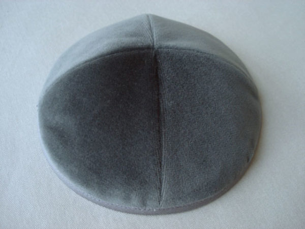 Velvet Kippot VVT-DGL