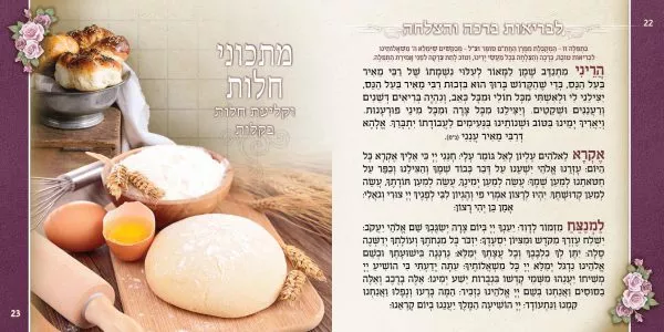Hafrashas Challah | Out of stock - Image 3
