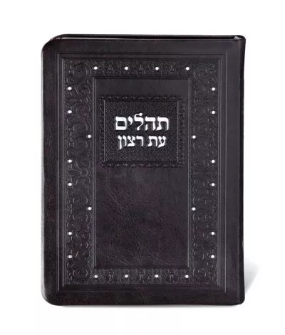 Leather Imitation tehilim
