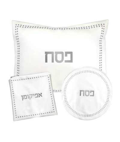 סט לפסח מסגרת נקודות