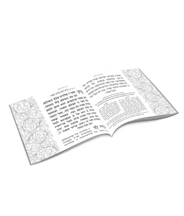 Zemiros Shabbos Diamond model - Image 4