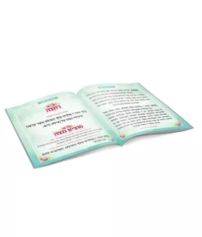 Haggadah Spring model