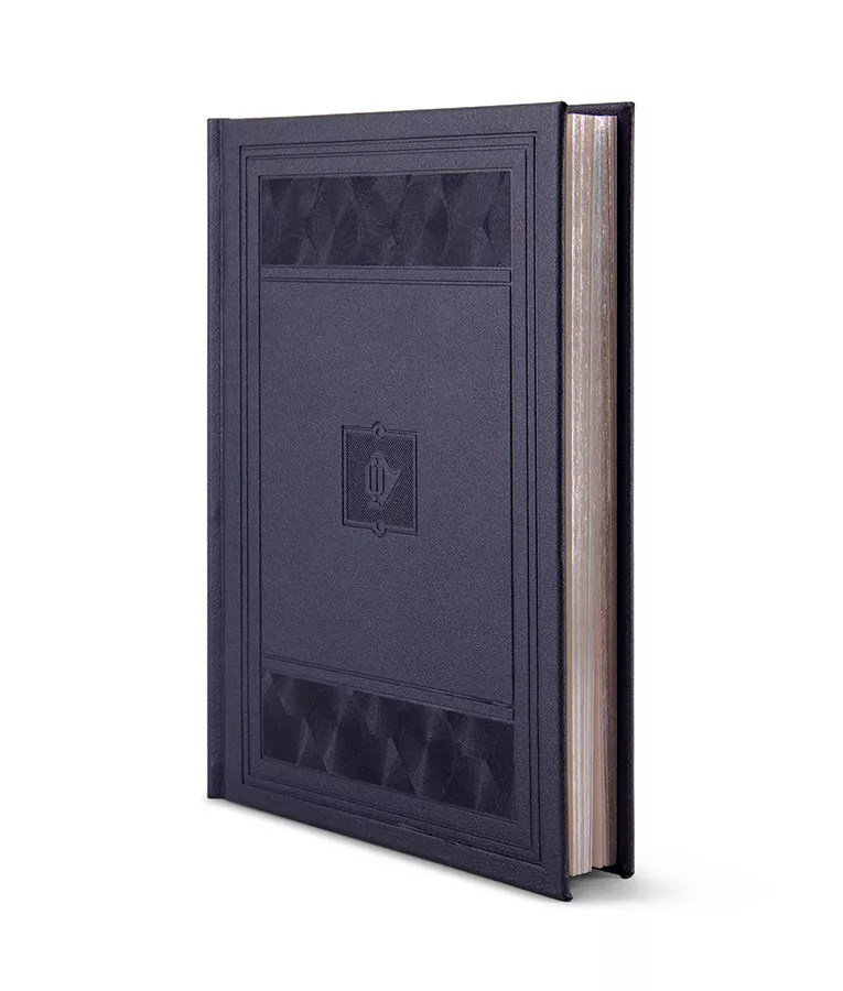 Chiddushei Torah Notebook – Large - Image 5