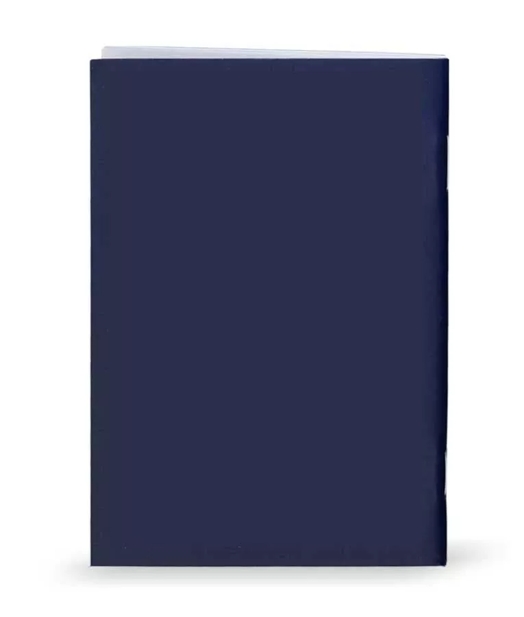 Custom Embossment Laminated Mincha-Maariv – Small - Image 3