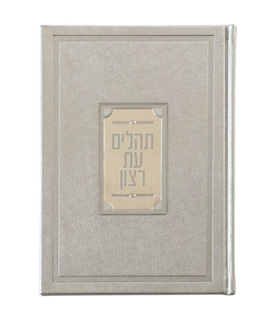 תהלים קריסטל יוקרתי 17X24