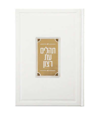 תהלים קריסטל יוקרתי 17X24