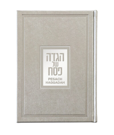 הגדה יוקרתית אנגלית/עברית