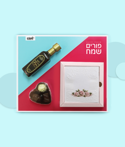 מארז מתנה דגם שער