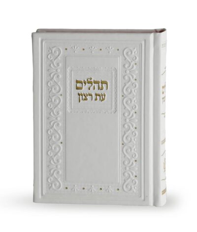 Hardcover tehillim Classic model