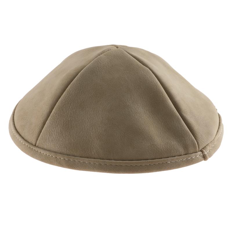 כיפה טרלין גודל 23 סמ רקמה "נחמן מאומן"